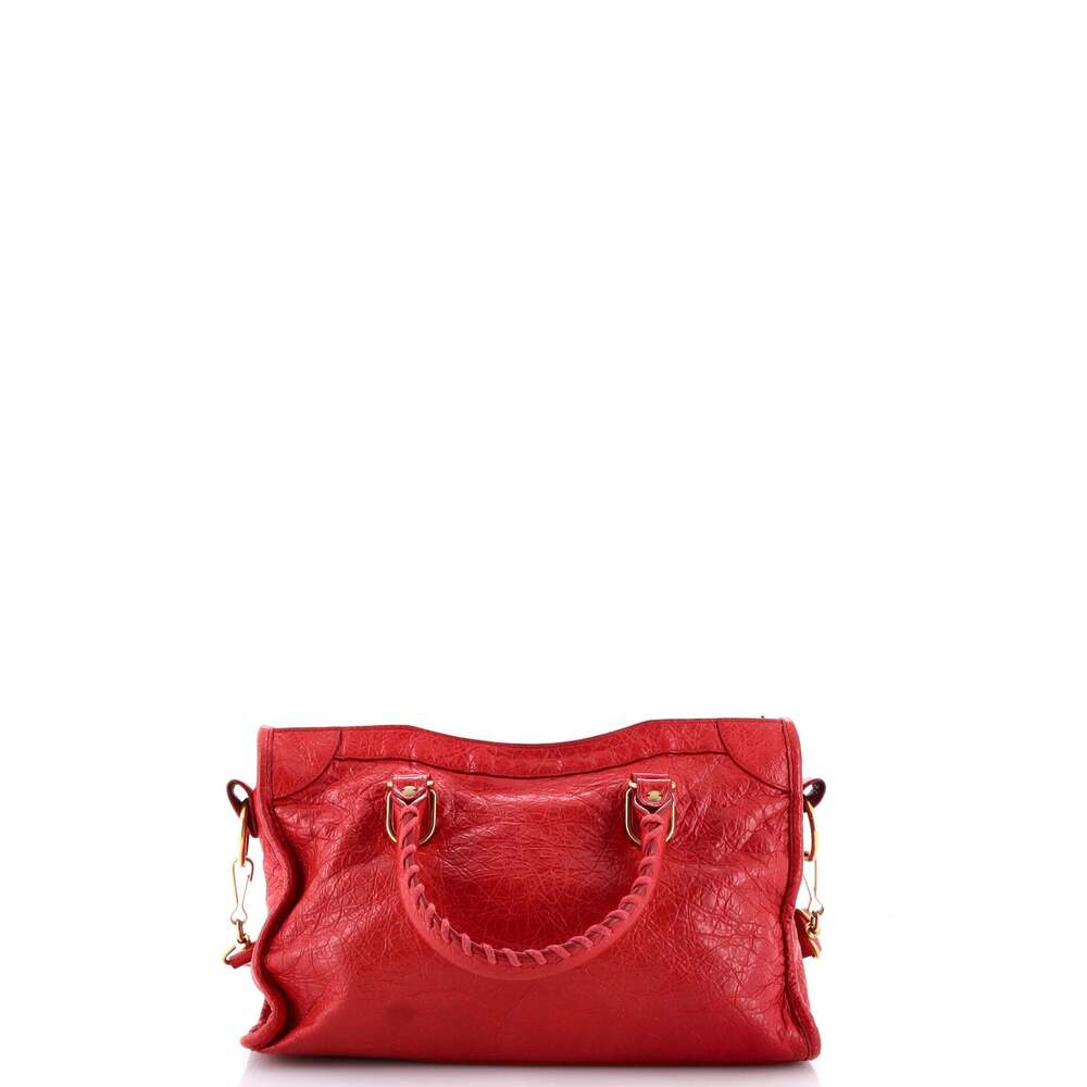 Balenciaga City Classic Metallic Edge #253878B16B - Picture 4 of 9
